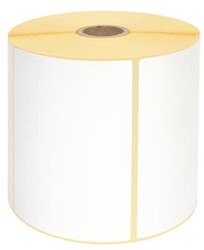 Zebra labeletiket IEZZY 880191-076D 102x76mm 25mm wit permanent