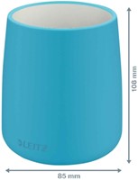 Pennenhouder Leitz Cosy blauw-2