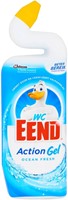 Sanitairreiniger WC-Eend ocean fresh 750ml