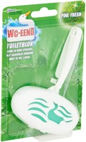 Toiletblok Wc-Eend met houder Pine Fresh-2