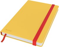 Notitieboek Leitz Cosy A5 160blz 100gr lijn geel-3
