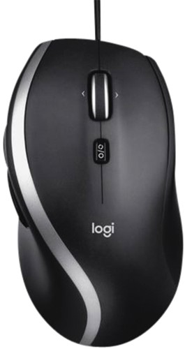 Muis Logitech M500S bedraad