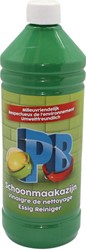 Schoonmaakazijn PB 1liter