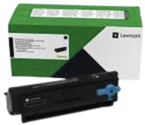 Tonercartridge Lexmark B342H00 zwart