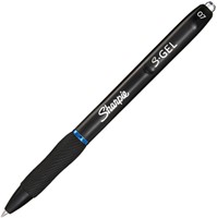 Gelschrijver Sharpie S-gel medium blauw-3