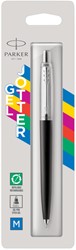 Gelschrijver  Parker Jotter Original black CT medium blister à 1 stuk