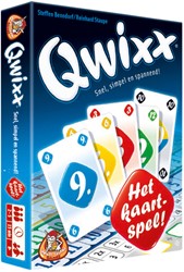 Qwixx het Kaartspel