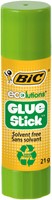 Lijmstift Bic ecolutions 21gr doos à 12+8 gratis-2