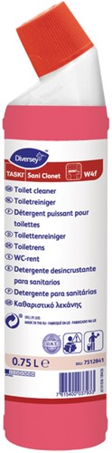 Toiletreiniger TASKI Clonet 0,75L