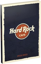 Schoolagenda 2022-2023 Hard Rock