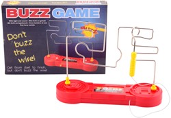 Don t buzz the wire game