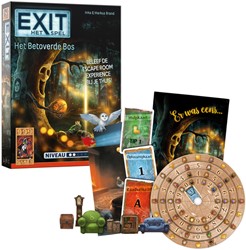 Spel Exit: Het Betoverende Bos