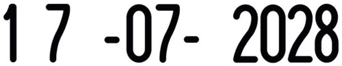 Datumstempel Trodat Printy 4820 cijfers zwart-3