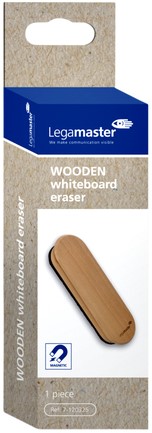 Whiteboardwisser Legamaster hout-3