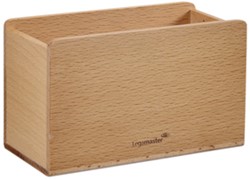 Whiteboard accessoirehouder Legamaster hout