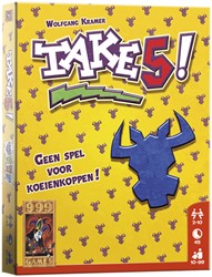 Spel Take 5!