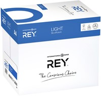 Kopieerpapier Rey Office Light A4 75gr wit 500vel-3