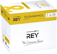 Kopieerpapier Rey Text & Graphics A4 80gr wit 500vel-3