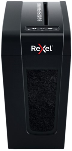 Papiervernietiger Rexel Secure X8-SL P4 snippers 4x40mm