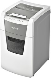 Papiervernietiger Leitz IQ Auto+ Office 150 P5 snippers 2x15mm