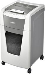 Papiervernietiger Leitz IQ Auto+ Office 300 P4 snippers 4x28mm