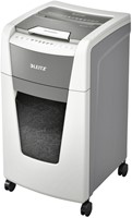 Papiervernietiger Leitz IQ Auto+ Office 300 P4 snippers 4x28mm-2