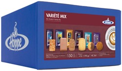 Koekjes Hoppe Variete mix 150 stuks