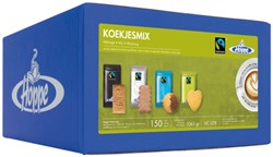 Koekjes Hoppe Fairtrade mix 150 stuks