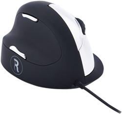Muis R-Go Tools HE Break groot links zwart