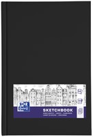 Dummyboek Oxford A6 96 vel 100 gram zwart