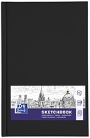 Dummyboek Oxford A5 96 vel 100 gram zwart