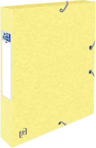 Elastobox Oxford Top File+ A4 40mm pastel assorti 4 stuks-7
