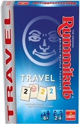 Spel Rummikub reiseditie