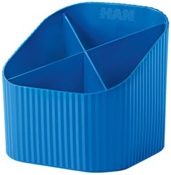 Pennenkoker Han Re-LOOP  4-vaks blauw