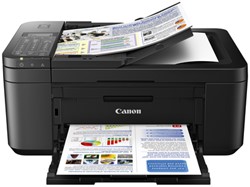 Multifunctional Inktjet Canon PIXMA TR4550