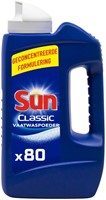 Vaatwaspoeder Sun Classic 1360gr