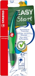 Rollerpen STABILO Easyoriginal rechtshandig holograph edition medium groen blister à 1 stuk