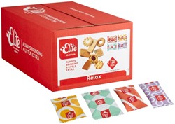 Koekjes Elite Selection Relax mix 120 stuks