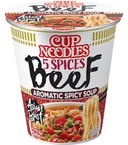 Nissin Cup Noodles