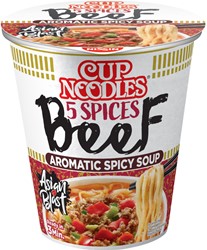 Nissin Cup Noodles