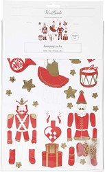 Trekpoppen Creotime Kerst
