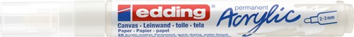 Acrylmarker edding e-5100 medium verkeerswit-4