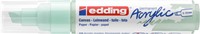 Acrylmarker edding e-5000 breed  zacht mint-4