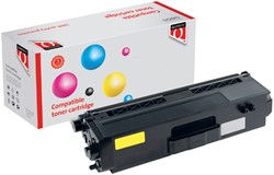 Toner Quantore alternatief tbv Brother TN-910Y geel