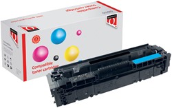 Tonercartridge Quantore alternatief tbv Canon 054H blauw