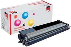 Toner Quantore alternatief tbv Brother TN-320BK zwart