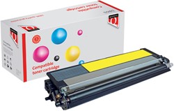 Toner Quantore alternatief tbv Brother TN-329Y geel