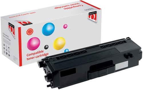 Toner Quantore alternatief tbv Brother TN-910BK zwart