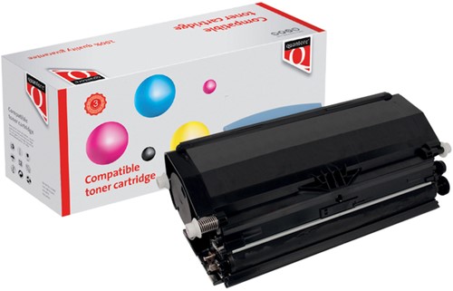 Toner Quantore alternatief tbv Dell 593-10334 zwart