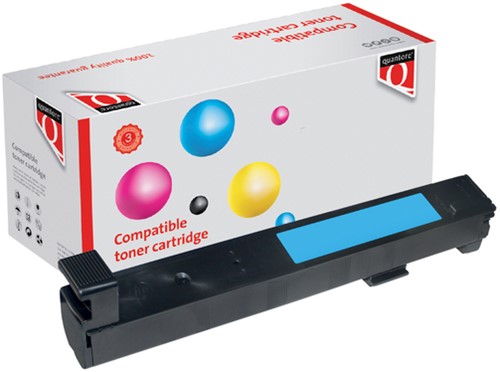 Tonercartridge Quantore alternatief tbv HP 658A W2001A blauw